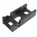 Mm 12 in. Poly Mitre Box 176-132